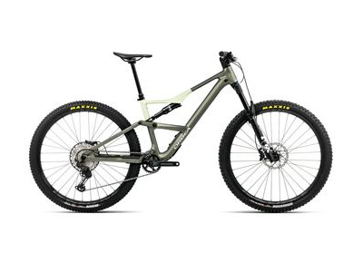 ORBEA OCCAM SL H10 S Green - Gum  click to zoom image