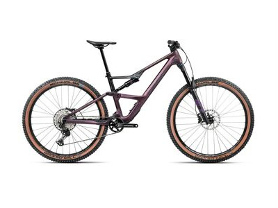 ORBEA OCCAM SL M30 S Sunset - Black  click to zoom image