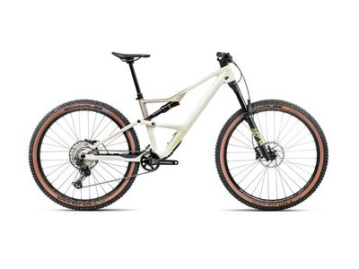 ORBEA OCCAM SL M30 S White - Nickel  click to zoom image