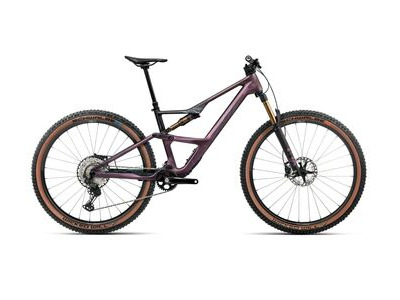 ORBEA OCCAM SL M10 S Sunset - Black  click to zoom image