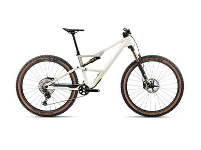 ORBEA OCCAM SL M10 S White - Nickel  click to zoom image