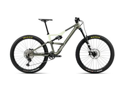 ORBEA OCCAM LT H10 S Green - Gum  click to zoom image