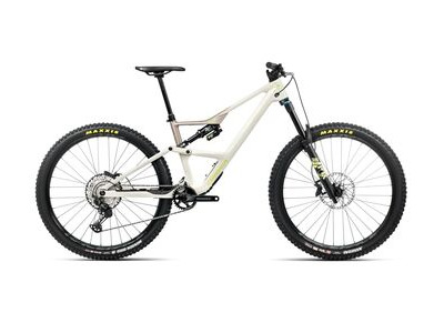 ORBEA OCCAM LT M30 S White - Nickel  click to zoom image