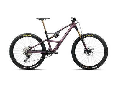 ORBEA OCCAM LT M10 S Sunset - Black  click to zoom image