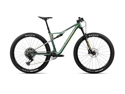 ORBEA OIZ M21 S Seaweed - Green  click to zoom image