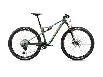 ORBEA OIZ M10 S Seaweed - Green  click to zoom image