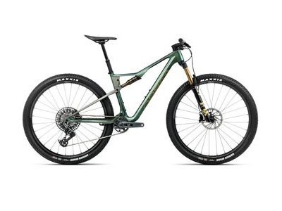 ORBEA OIZ M10 AXS S Seaweed - Green  click to zoom image