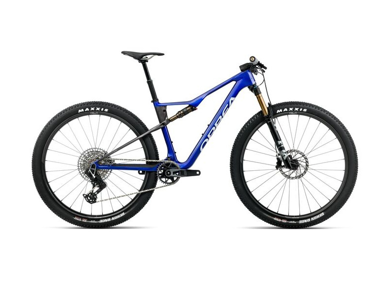 ORBEA OIZ M-TEAM AXS click to zoom image