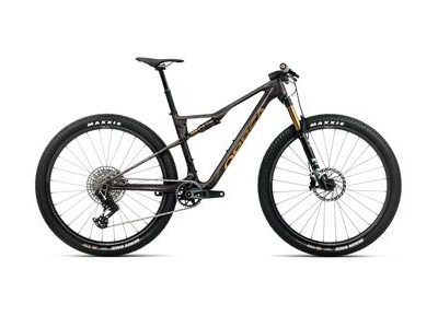 ORBEA OIZ M-TEAM AXS S Cosmic Carbon  click to zoom image