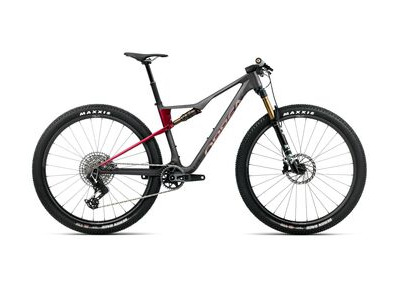 ORBEA OIZ M-TEAM AXS S Diamond - Red  click to zoom image