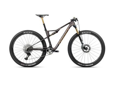 ORBEA OIZ M-TEAM FACTORY S Cosmic Carbon  click to zoom image