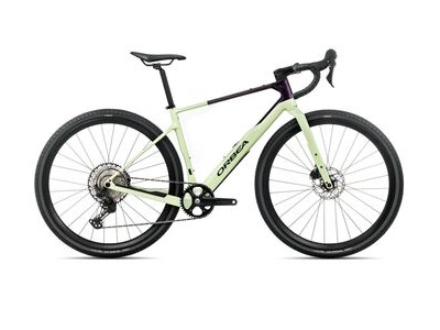 ORBEA TERRA M30TEAM 1X XS Gum - Purple  click to zoom image