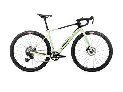 ORBEA TERRA M31eTEAM 1X XS Gum - Purple  click to zoom image