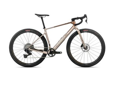 ORBEA TERRA M21eTEAM 1X XS Nickel  click to zoom image