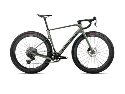 ORBEA TERRA RACE M31eLTD 1X XS Green  click to zoom image
