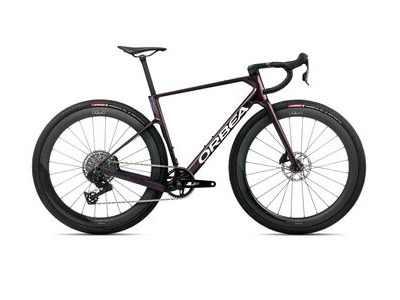 ORBEA TERRA RACE M31eLTD 1X XS Sunset  click to zoom image