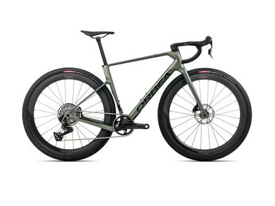 ORBEA TERRA RACE M21eLTD 1X XS Green  click to zoom image