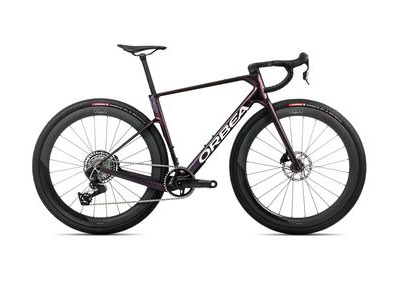 ORBEA TERRA RACE M21eLTD 1X XS Sunset  click to zoom image
