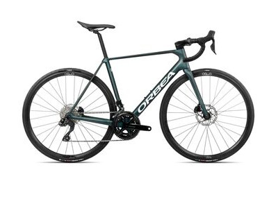 ORBEA ORCA M35i 47 Green - Carbon  click to zoom image