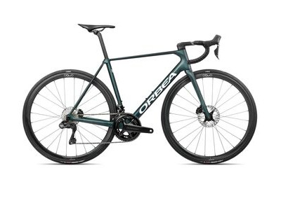 ORBEA ORCA M20iTEAM 47 Green - Carbon  click to zoom image
