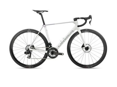 ORBEA ORCA M21eTEAM 47 White - Lilac  click to zoom image