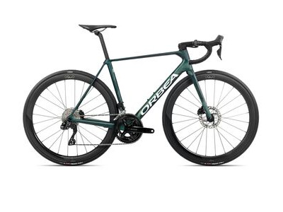 ORBEA ORCA M30iLTD PWR 47 Green - Carbon  click to zoom image
