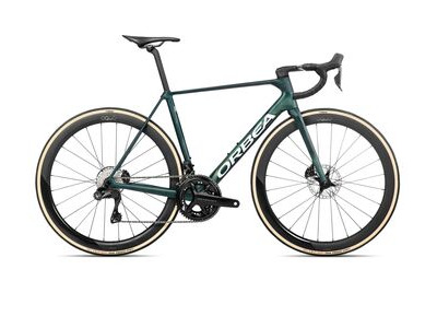 ORBEA ORCA M20iLTD PWR 47 Green - Carbon  click to zoom image