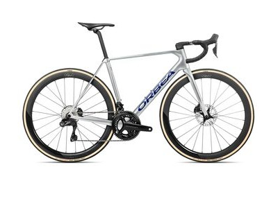 ORBEA ORCA M20iLTD PWR 47 Silver - Grey  click to zoom image