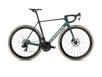 ORBEA ORCA M21eLTD PWR 47 Green - Carbon  click to zoom image