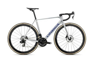 ORBEA ORCA M21eLTD PWR 47 Silver - Grey  click to zoom image