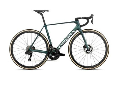 ORBEA ORCA M10iLTD PWR 47 Green - Carbon  click to zoom image