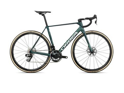 ORBEA ORCA M11eLTD PWR 47 Green - Carbon  click to zoom image