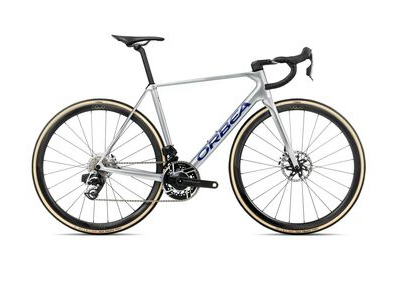ORBEA ORCA M11eLTD PWR 47 Silver - Grey  click to zoom image