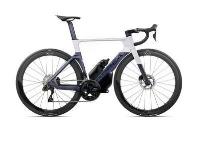 ORBEA ORCA AERO M35iLTD PWR 47 Tanzanite - Lilac  click to zoom image