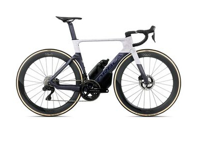 ORBEA ORCA AERO M10iLTD 47 Tanzanite - Lilac  click to zoom image