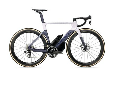 ORBEA ORCA AERO M11eLTD 47 Tanzanite - Lilac  click to zoom image