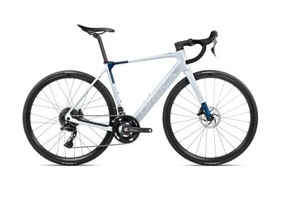 ORBEA GAIN M40 XS Silver - Carbon  click to zoom image