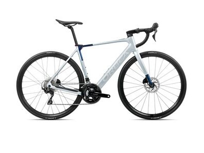 ORBEA GAIN M30 XS Silver - Blue  click to zoom image