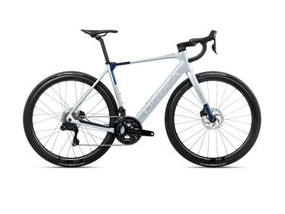 ORBEA GAIN M10i XS Silver - Blue  click to zoom image