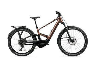 ORBEA MUGA 30 S Rust - Black  click to zoom image