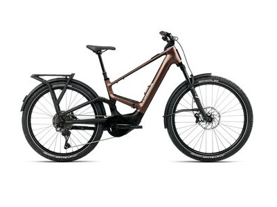 ORBEA MUGA 20 S Rust - Black  click to zoom image
