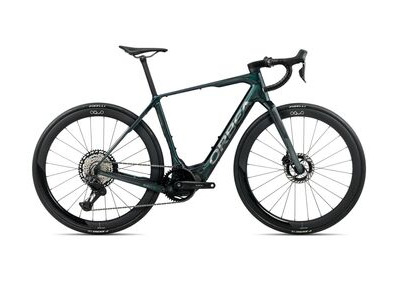 ORBEA DENNA M10i XS Green - Foggy click to zoom image