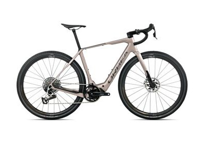 ORBEA DENNA M11e XS Nickel - Carbon click to zoom image