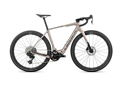 ORBEA DENNA M31e XS Nickel - Carbon click to zoom image
