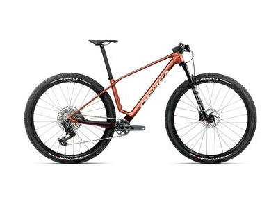 ORBEA ALMA M-PRO S Red click to zoom image