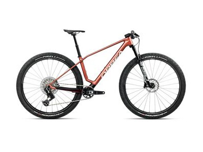ORBEA ALMA M-TEAM AXS S Red click to zoom image