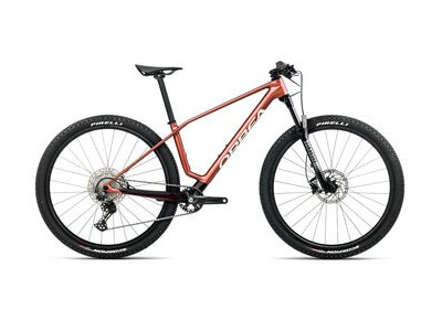 ORBEA ALMA M50 S Red  click to zoom image