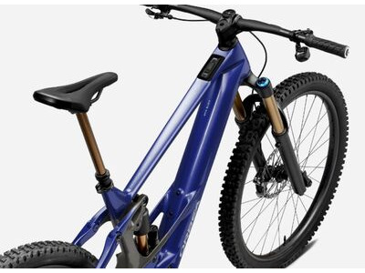 ORBEA WILD M10 Mullet Custom L METALLIC COBALT BLUE  click to zoom image