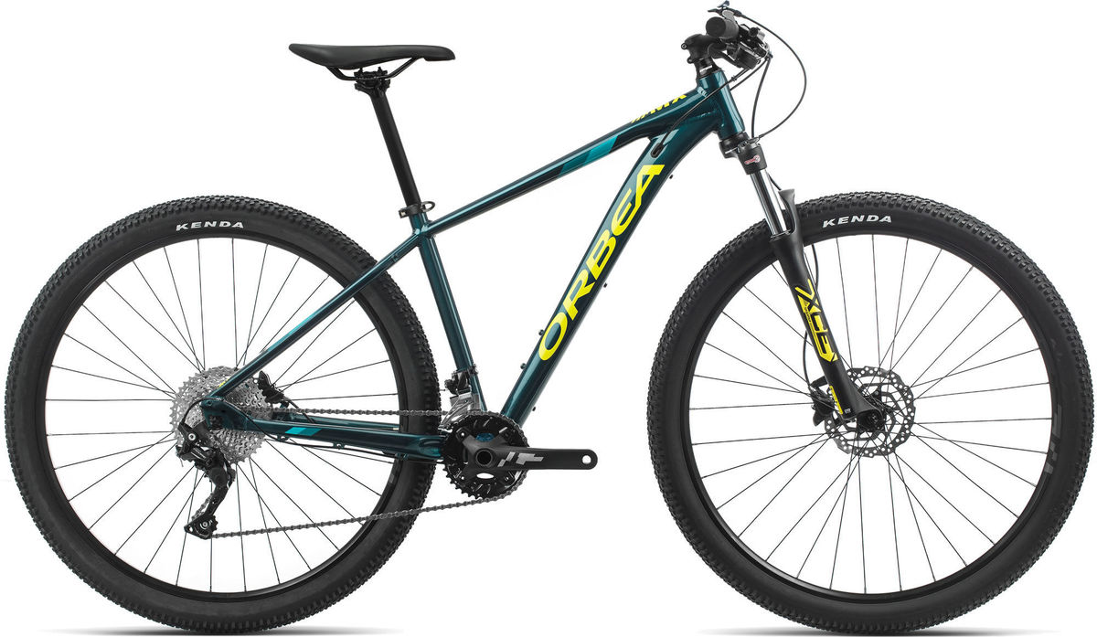 orbea mx 27 30