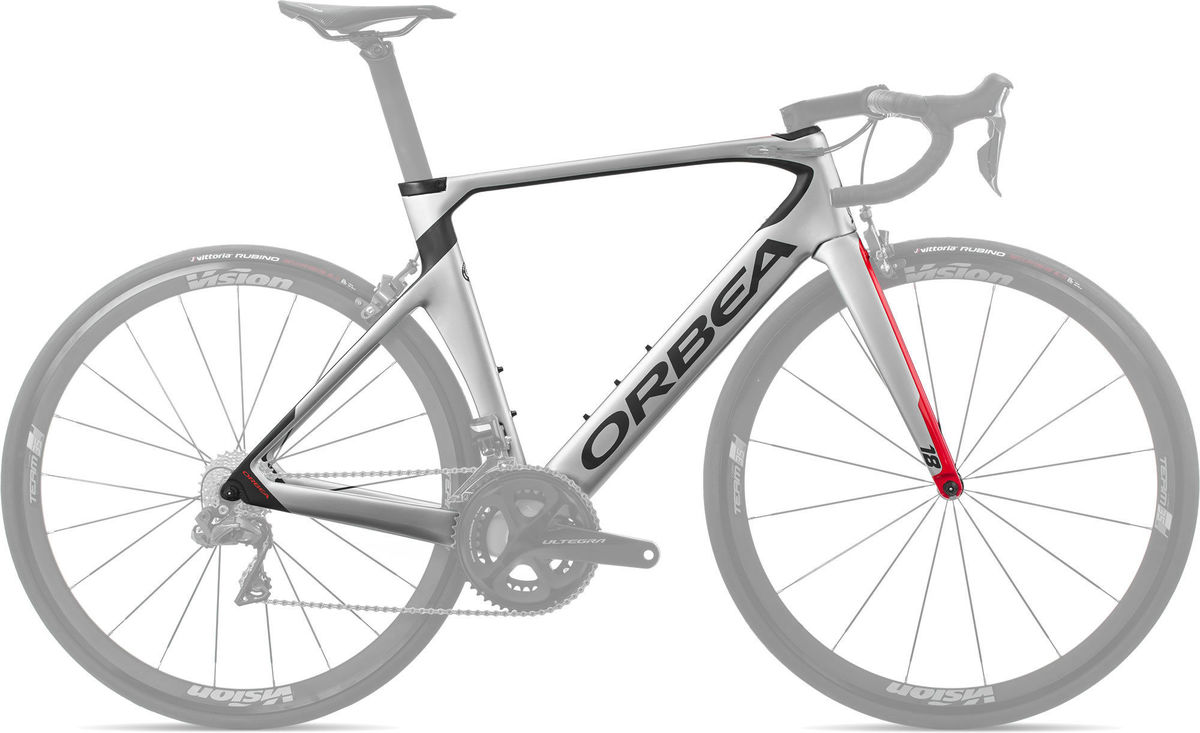 orbea orca silver